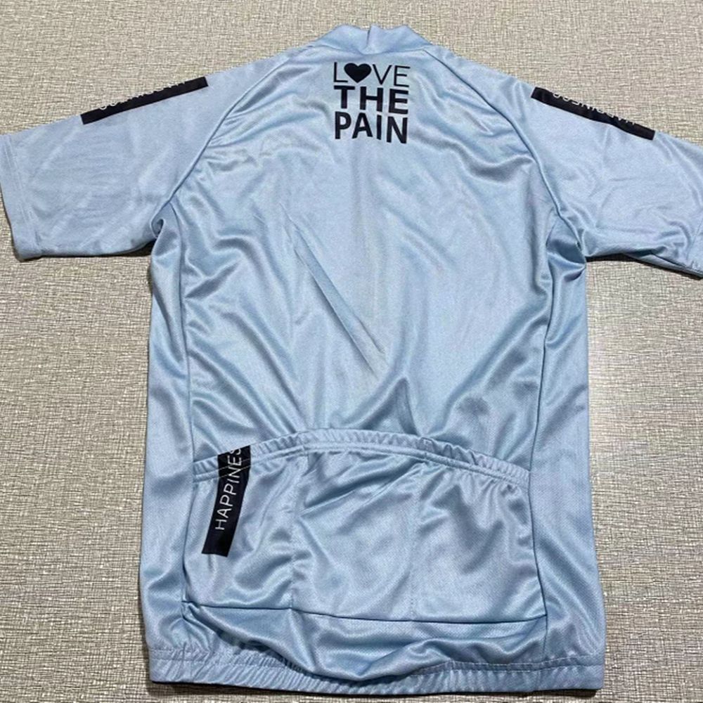Love The Pain Men's Cycling Je - Baby Clothing Zipper review and price