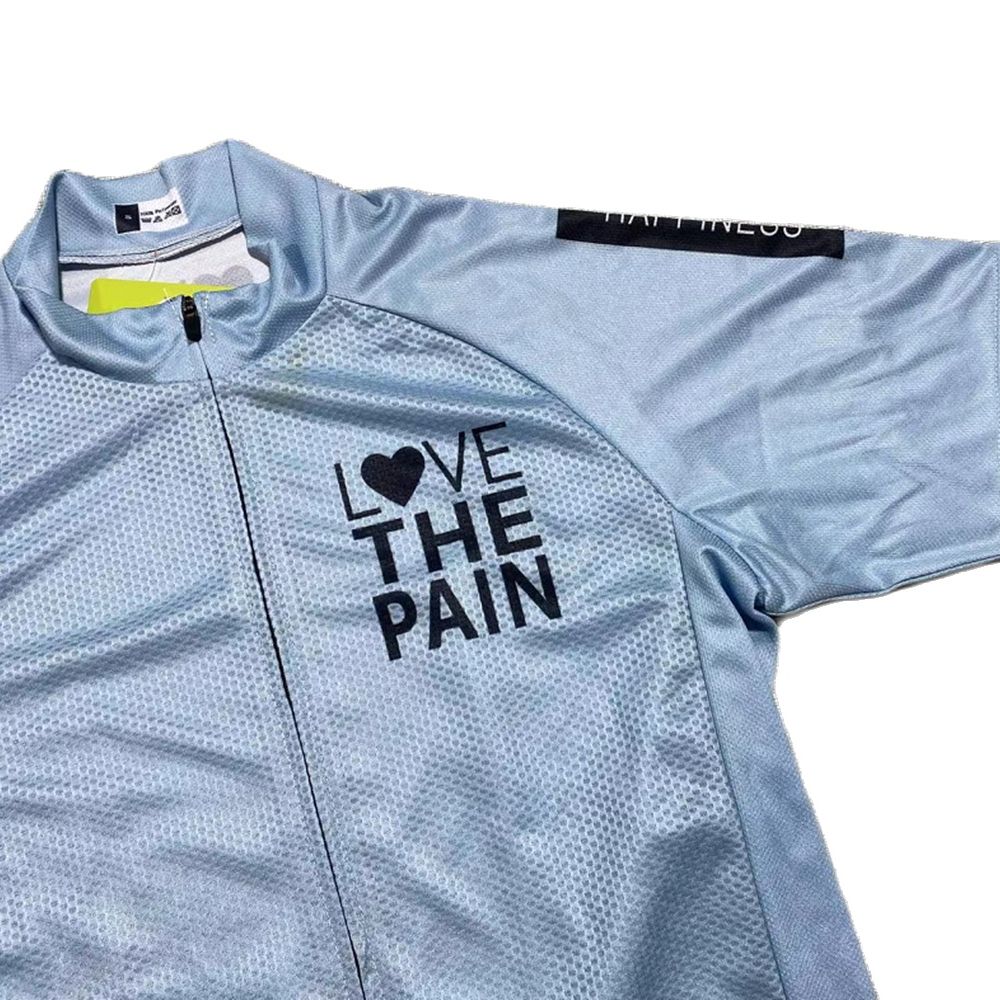Love The Pain Men's Cycling Je - Baby Clothing Zipper review and price