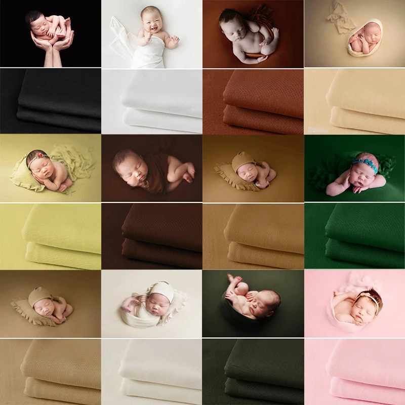40/150*170cm Newborn Photograp - Baby Clothing Fabric review and price