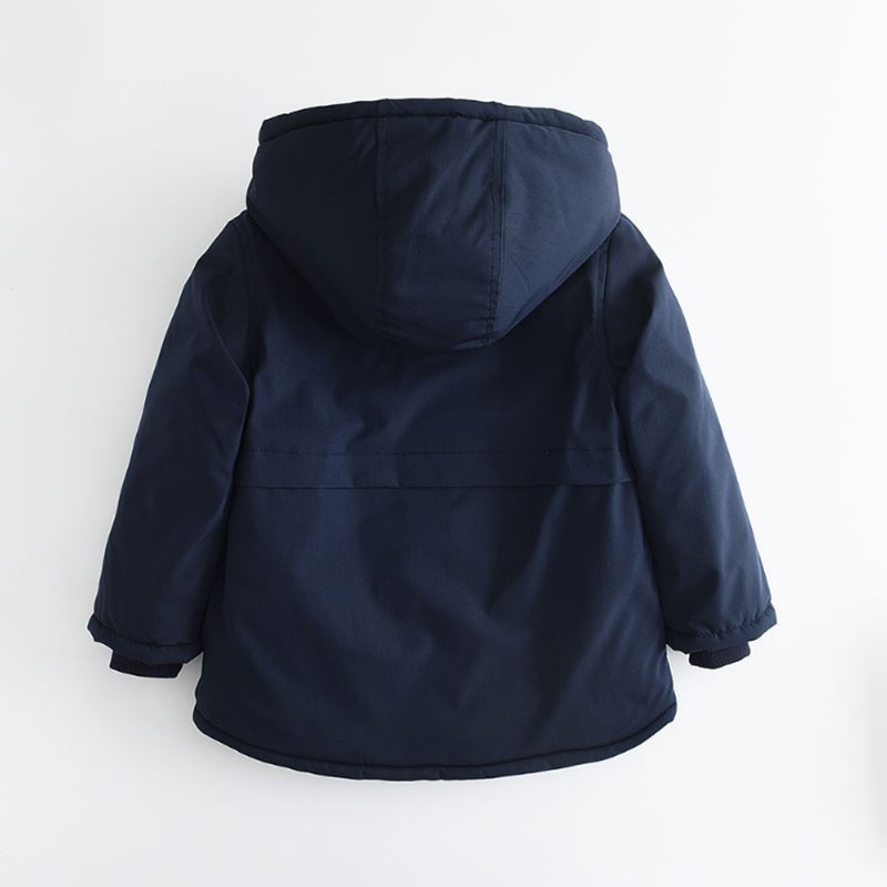 Boys winter cotton jacket 2025 - Baby Clothing Zipper review and price