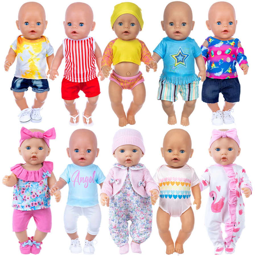 Doll Clothes for 18inch Reborn - Baby Clothing Kit review and price