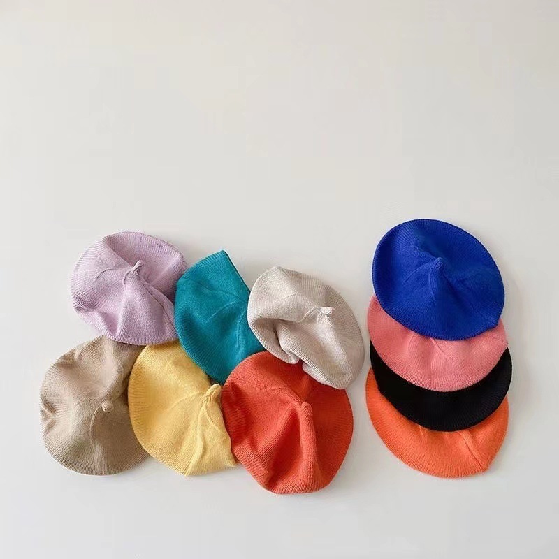 New Arrival Knitted Baby Beret - Baby Hat Beanie review and price