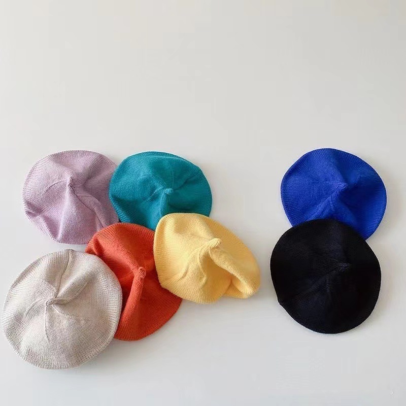 New Arrival Knitted Baby Beret - Baby Hat Beanie review and price