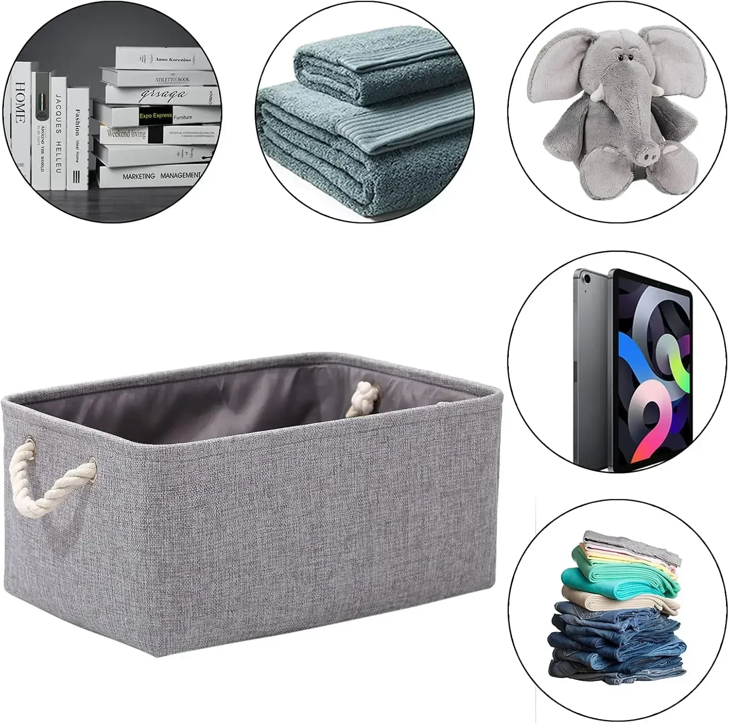 Large-capacity Collapsible Sto - Baby Clothing Storage review and price