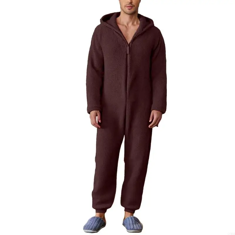 Fleece Plush Warm Pajamas for  - Baby Clothing Zipper review and price