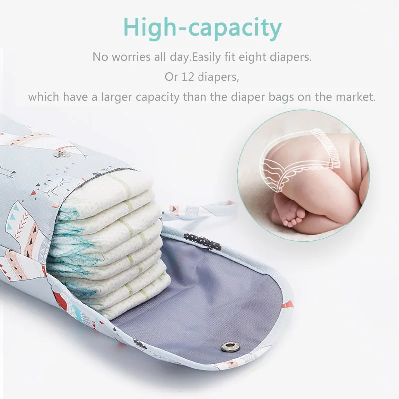Baby Diaper Bag Organizer Reus - Baby Clothing Storage review and price
