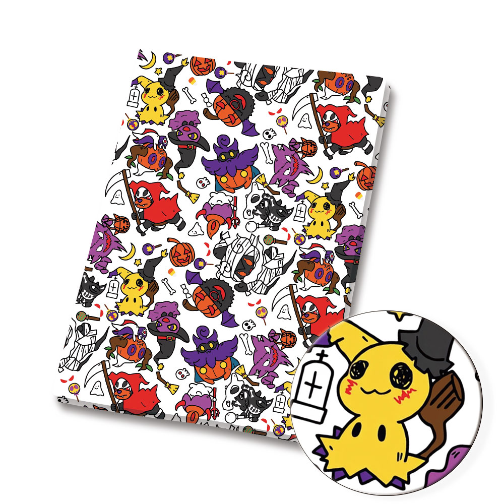 Pokemon Cartoon Fabric140*50cm - Baby Clothing Fabric review and price