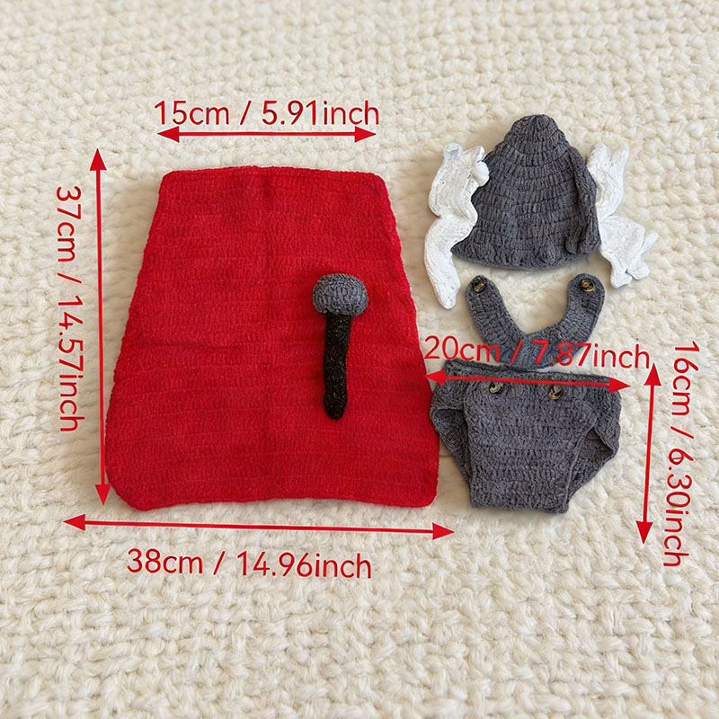 Newborn Photography Props Thor - Baby Clothing Newborn review and price