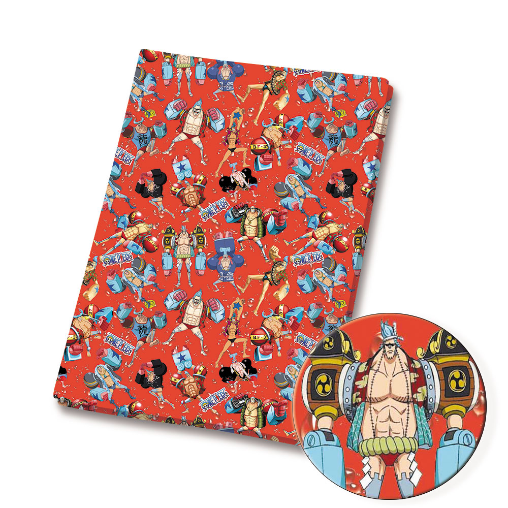 ONE PIECE Hot cartoon DIY hand - Baby Clothing Fabric review and price