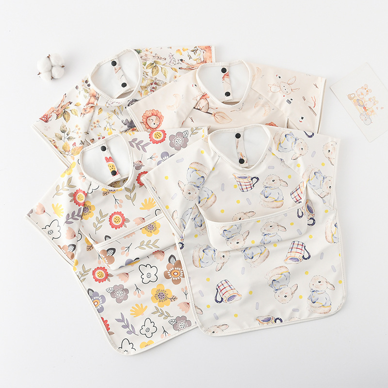 Newborn Baby Bibs Blouse Water - Baby Clothing Kit review and price